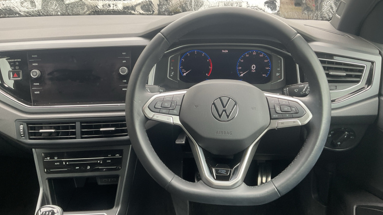 Volkswagen Polo 1.0 TSI R-Line 5dr Petrol Hatchback